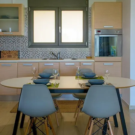 Sea View And Sunrise Apartment Agios Nikolaos (Crete)
