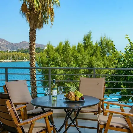 Sea View And Sunrise Agios Nikolaos (Crete)