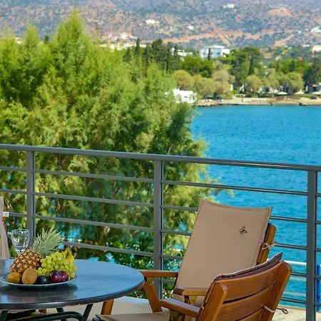 Sea View And Sunrise * Agios Nikolaos (Crete)
